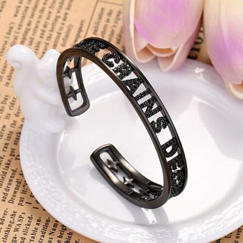 Черные браслеты PUFFERBAL China At AliExpress