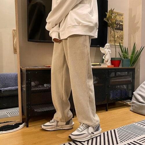 SHUJIN Men's Warm Pants