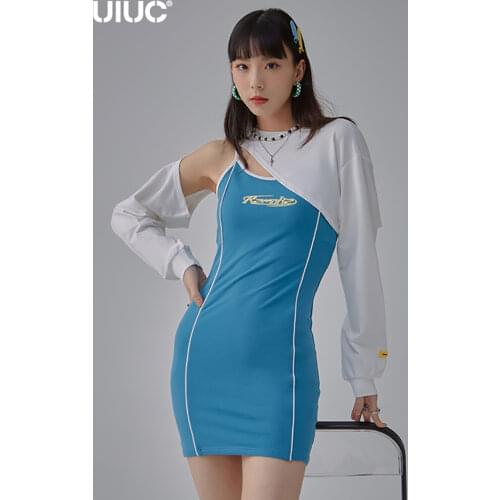 UIUC Summer Dresses With Sleeves