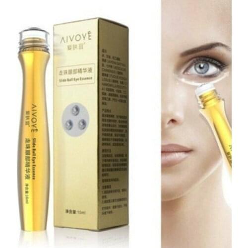 Roll-on Eye Cream Moisturizer Anti-Dark Circle Wrinkle Firming Maquiagem Moisturizing Fashion Make Up Maquillaje Beauty