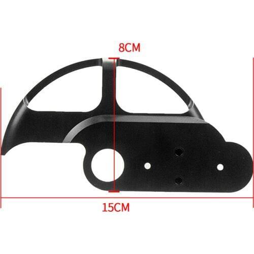 For Xiaomi M365/Pro/1S Scooter Brake Disc Guard Protector Scratch Resistant Universal Accessories