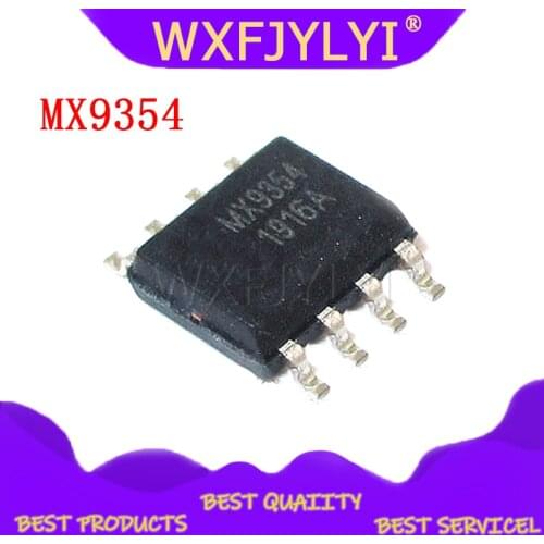 10pcs/lot MX9354 SOP8 100%good