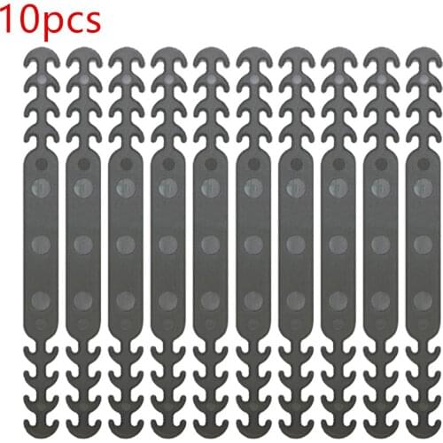 10pcs Adjustable Anti-slip Silicone Mask Ear Grips salvaorejas mascarillas Extension Hook Masks Buckle Holder attache masque