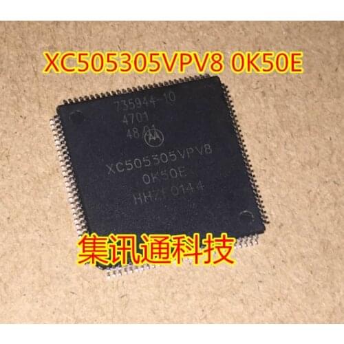 100% New&original XC505305VPV8 0K50E QFP112