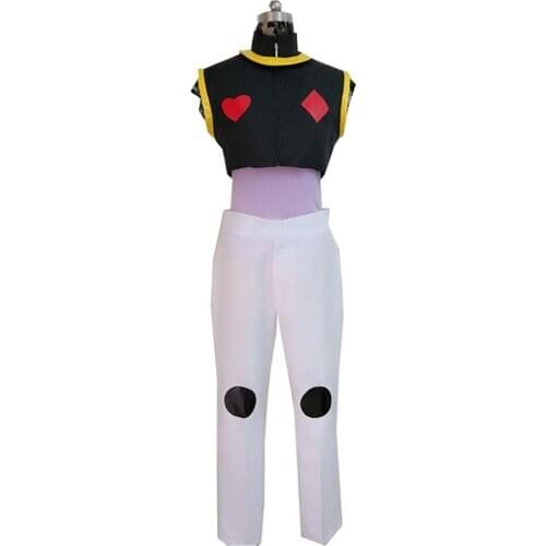 2020 Hunter X Hunter Hisoka Cosplay Costume