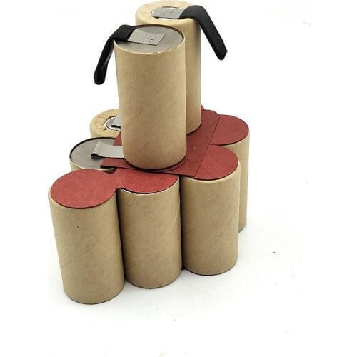 3000mAh for kress 12V Ni MH Battery pack CD B12CD MAX120 for self-installation