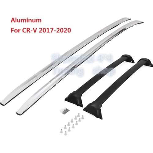 Good quality for HONDA CRV CR-V 2017 2018 2019 2020 2021 baggage luggage carrier roof rack roof rail cross bar crossbar