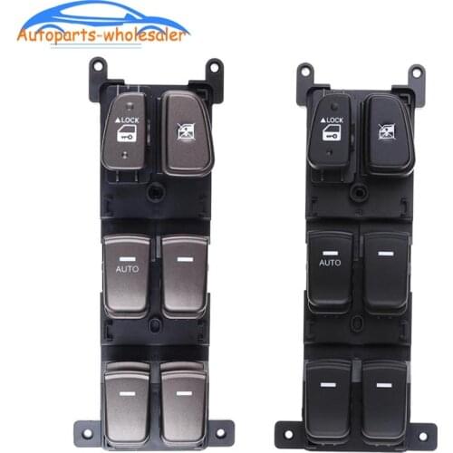 Car For Hyundai 08-10 Sonata 93570-3K600 935703K600 Left Driver Side Master Power Window Switch auto accessorie