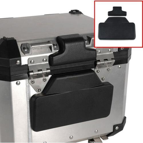 F 800GS ADV R 1200GS Adventure Motorcycle Rear Luggage Bag Top Case Cushion Soft Passenger Backrest Back Pad For BMW F 800 GS