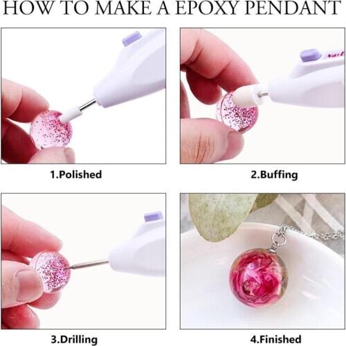 Cordless Rotary Tool, Nail Drill, Perfect for Nail Polishing and Light Duty