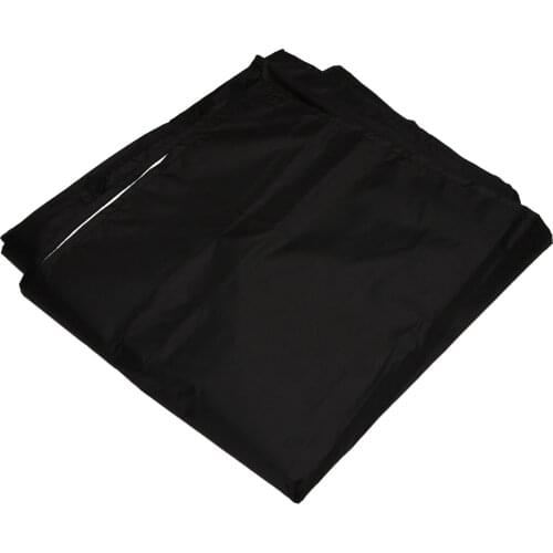 Sun Shelter Campingtent Waterproof Windproof Hammock Rain Fly Tarp Tent Portable Tarpaulin Shelter Sunshade Canopy Black-ABUX