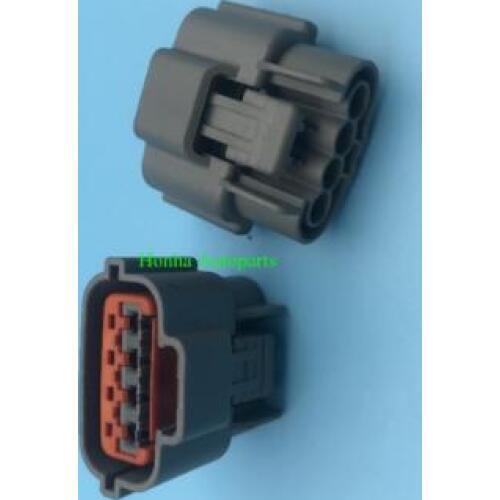 20/50/100 pcs 4 Pin Sumitomo RB & SR Cam Angle Sensor CAS Auto Connector 6098-0144 For Nissan Sr20det CAS