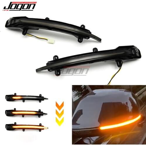 Dynamic Turn Signal LED Side Rearview Mirror Indicator Blinker Repeater Light For Audi Q5 SQ5 8R 2010-2017 Q7 Facelift 2010-2015