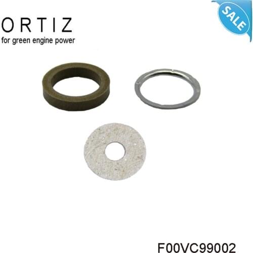 ORTIZ Diesel injector seal kits F00VC99002 common rail injection repair kit FooVC99002 inyector parts F 00V C99 002,F00V C99 002