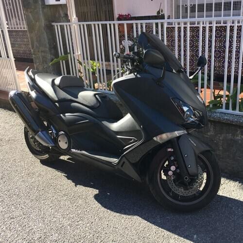 For TMAX 530 2012 2013 2014 Windscreen Windshield Deflectors for Yamaha T-Max 530 2012 2013 2014 Tmax 530 Tmax530 T-MAX 530