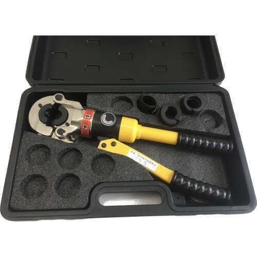 Hydraulic Pipe Crimping Tools Pex Pressing Tools With TH jaws 16-32mm GC-1632