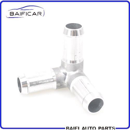 Baificar Brand New Genuine Auxiliary Heater Hose Tee 10436543 For Buick FirstLand GL8 Chevrolet Venture Tahoe Uplander