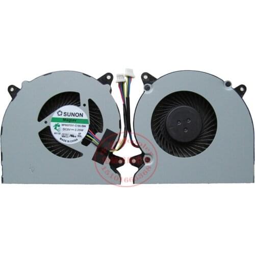 Suitable for Sunon mf60070v1-c180-s9a DC5V = = 2.25w notebook fan