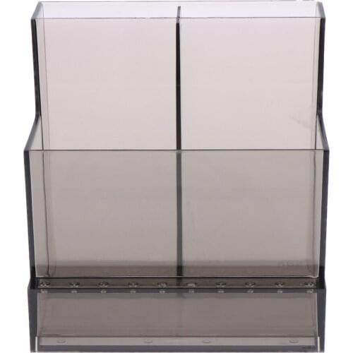 Durable Electric Nail Drill Machine Polisher Holder File Display Stand Organizer