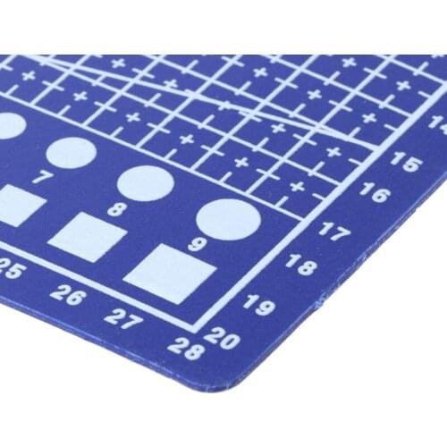 A4 Professional One Sided Cutting Mat Self Healing Non Slip Board Pad Tool E56C