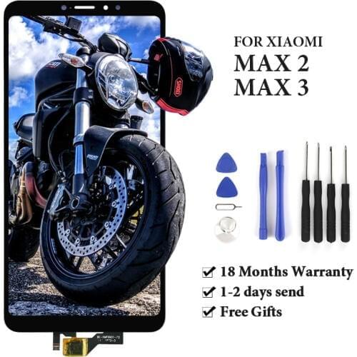 Timeway Screens For Xiaomi Mi Max