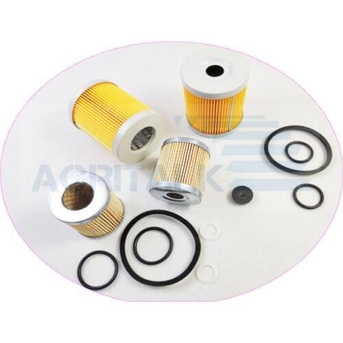 Fuel filter element for Xinxiang TY290X / TY295X for tractor like JM244 / JM254, part number