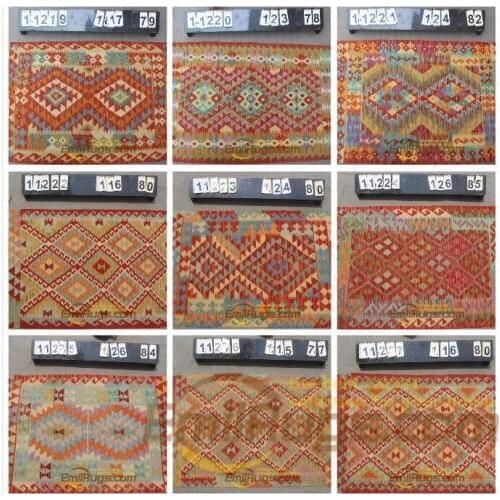 Traditional Vintage handmade rugs Afghan carpet 100% wool carpet nordic decor carpet gc131yg13