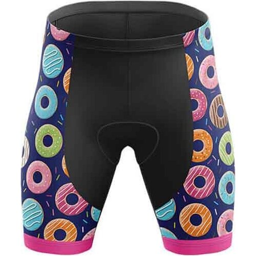 MTB Cycling 9D Gel Pad Donut Shorts Men Bicycle Short Pants Women Bike Tight Trousers Cycle Shorts bermuda de ciclismo masculina