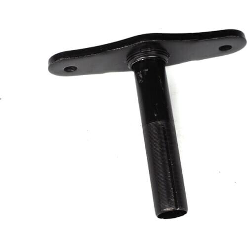 10 Inch Electric Scooter Front Fork Modification Damping Direction Column Connection Plate Fork Tubular Vertical Rod Connector