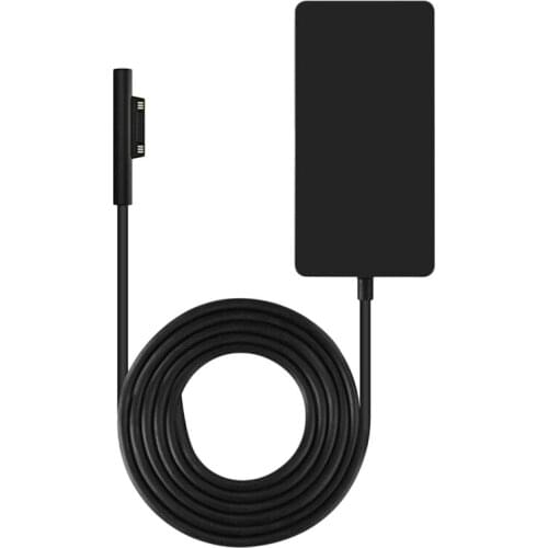 102W 15V/6.33a Power Adapter 2. Laptop Charger for Surface BOOK 2/3 Surface Laptop 3 Surface PRo X/7/6(US Plug)