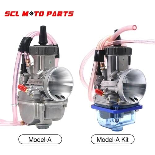 ALconstar-KEIHIN ZSDTRP Carburetor 28mm 30mm 32mm 34mm 2T 4T Motorcycle ATV UTV Pit Bike Dirt Bike With Power Jet 125-250cc