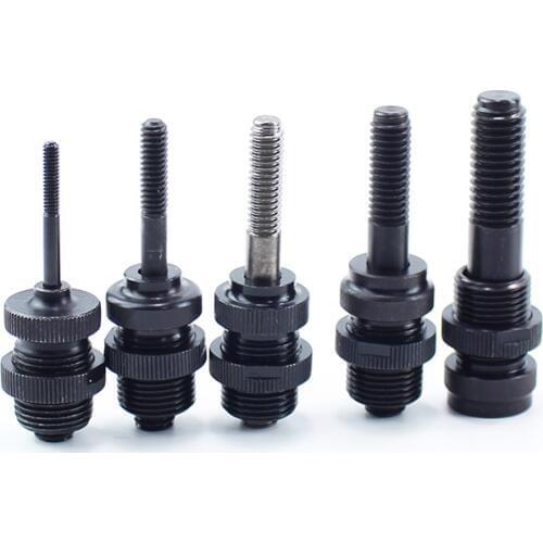 Imperial 5/32, 1/4, 5/16, 3/8, 1/2 Pneumatic Rivet Nut Guns Head Air Riveter Tool Parts Pneumatic Rivet Nut Tool Accessories
