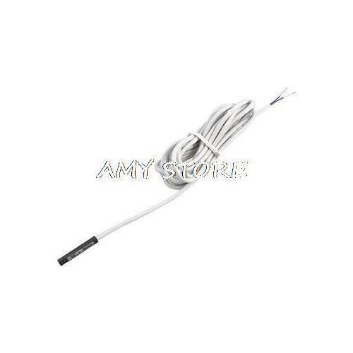 DA93 1.8m Cable NO Air Pneumatic Cylinder Magnetic Reed Switch Sensor