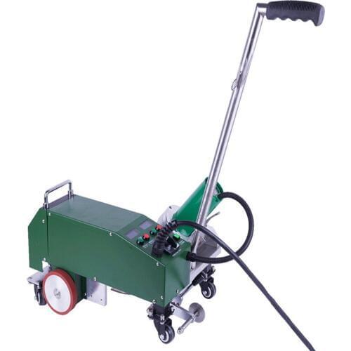 Flex Banner PVC Vinyl Joint Hot Air Welding Machine