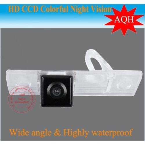 HD CCD 1/3" Wireless car Reversing parking camera For Chevrolet Epica/Lova Aveo/Captiva/Cruze Buick GL8/Excelle Night Vision