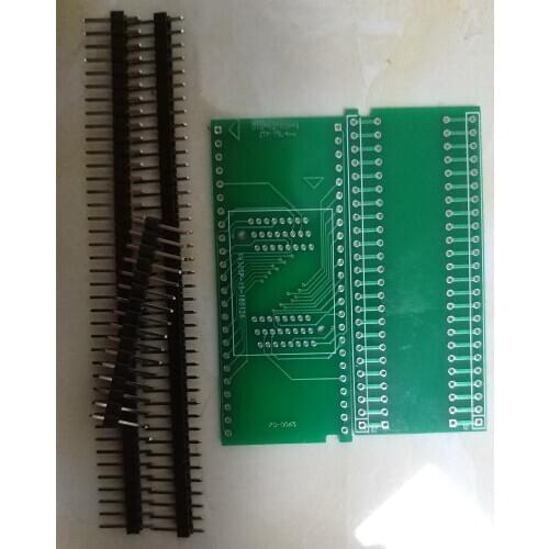 Tsop48 Burner Kit DIL48 / TSOP48 ZIF 18.4mm