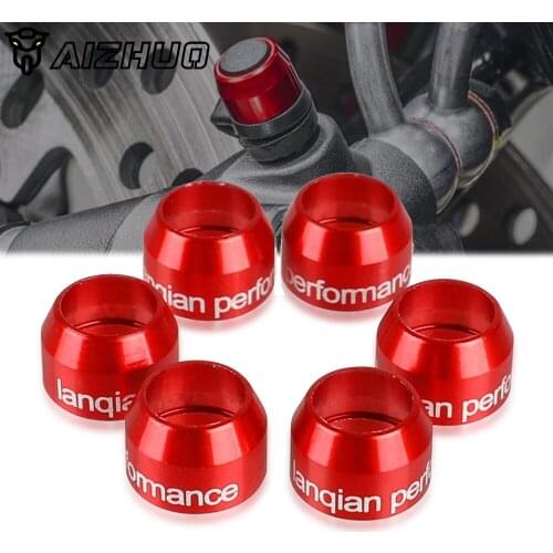 NC700 X Motorcycle Billet Bleed Valve Cover Kit CNC Accessories Universal FOR HONDA Integra NC700X ABS NC 700X INTEGRA 2012 2013
