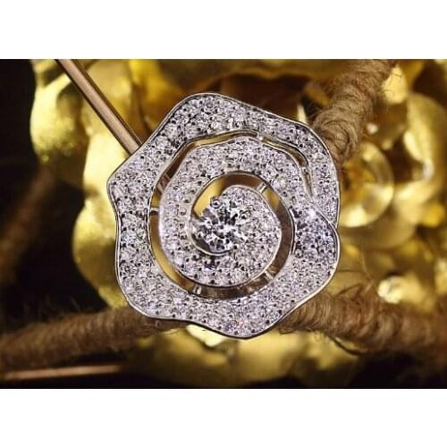 99 zircon button jackets, dresses, buttons, 100 sets of DIY inlaid diamond female crystal big buttons