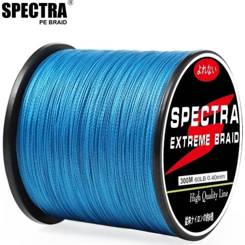 300m Super Strong Japanese Multifilament PE Braided Fishing Line 12 20 30 38 50 60 80 LB carp fishing
