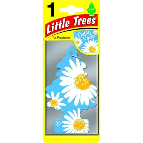 Little Trees Daisy Chain Papatya Aromalı Asma Oto Kokusu