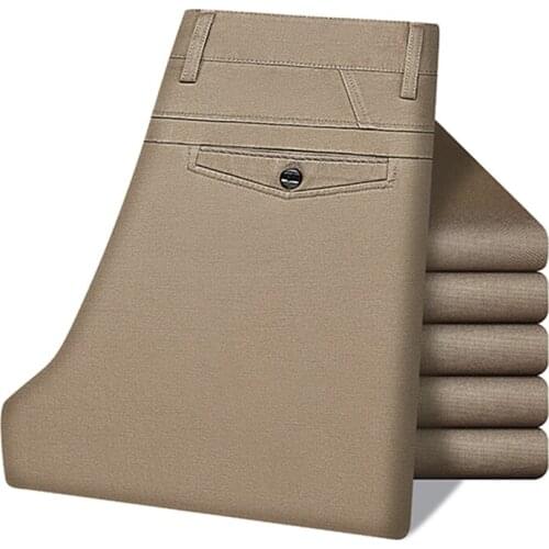 Moderatespace Men's Loose Pants