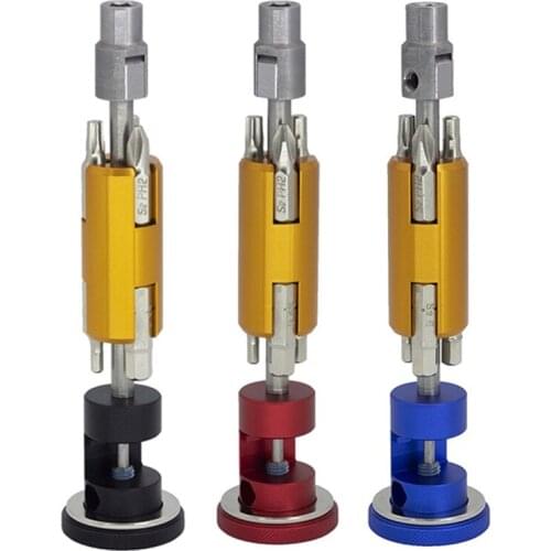 SRWRN Bicycle Invisible Repair Tool Multi Screwdriver T25 Wrench