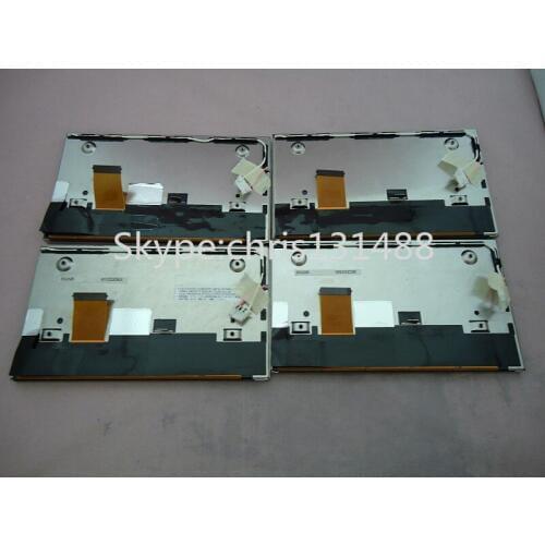 Brand new Shap 6.5" LCD display LQ065T5DG04 LQ065T5DG01 screen Module for car DVD navigation GPS audio
