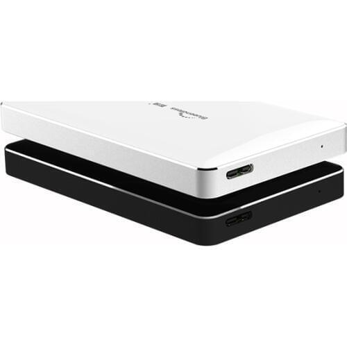 Portable hard disk with HDD enclosure max 2TB storage for PC external hard drive sata mechanical disk 6Gbps 2.5'' HDD type C