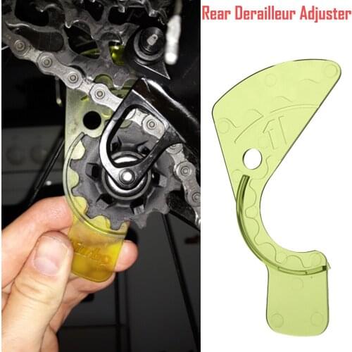 Sram Rear Chain Derailleur Adjustment Gauge Tool for SRAM Eagle GX NX 12S Rear Derailleur Bicycle Derailleur Adjustment Tool