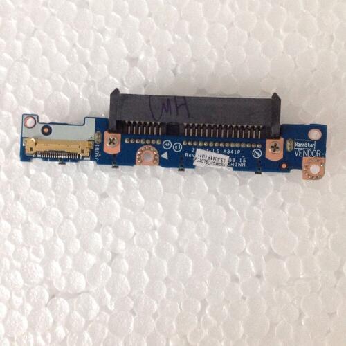 Hard Drive Connector Board For Lenovo Thinkpad Yoga S1 Series,LS-A341P