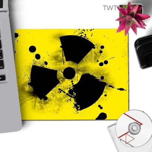 Stalker Comfort small Mouse Mat Gaming Mouse pad Mouse Keyboards Mat anime Mousepad for boyfriend cs go lol gamer