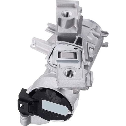 Ignition Starter Switch Lock For Golf 5 MK5 6 MK6 Caddy EOS Tiguan Touran Seat Leon Toledo Altea A1 A3 Q3 With Steering Lock