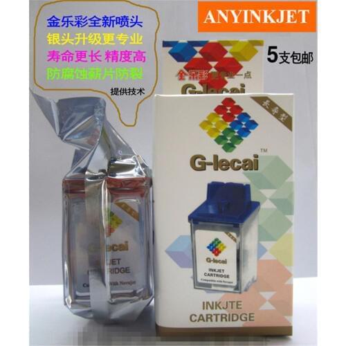 100% original one brand new lecai 750 gold printer head for Encad Novajet 750 850 5500 5800 printer 750 printer head 5pcs/lot