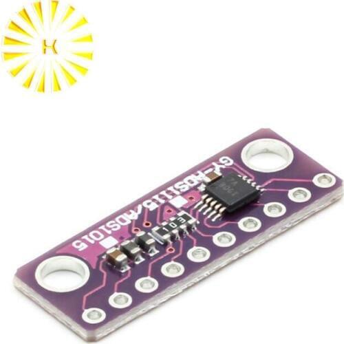 I2C ADS1115 16 Bit ADC 4 channel Module with Programmable Gain Amplifier 2.0V to 5.5V Connector